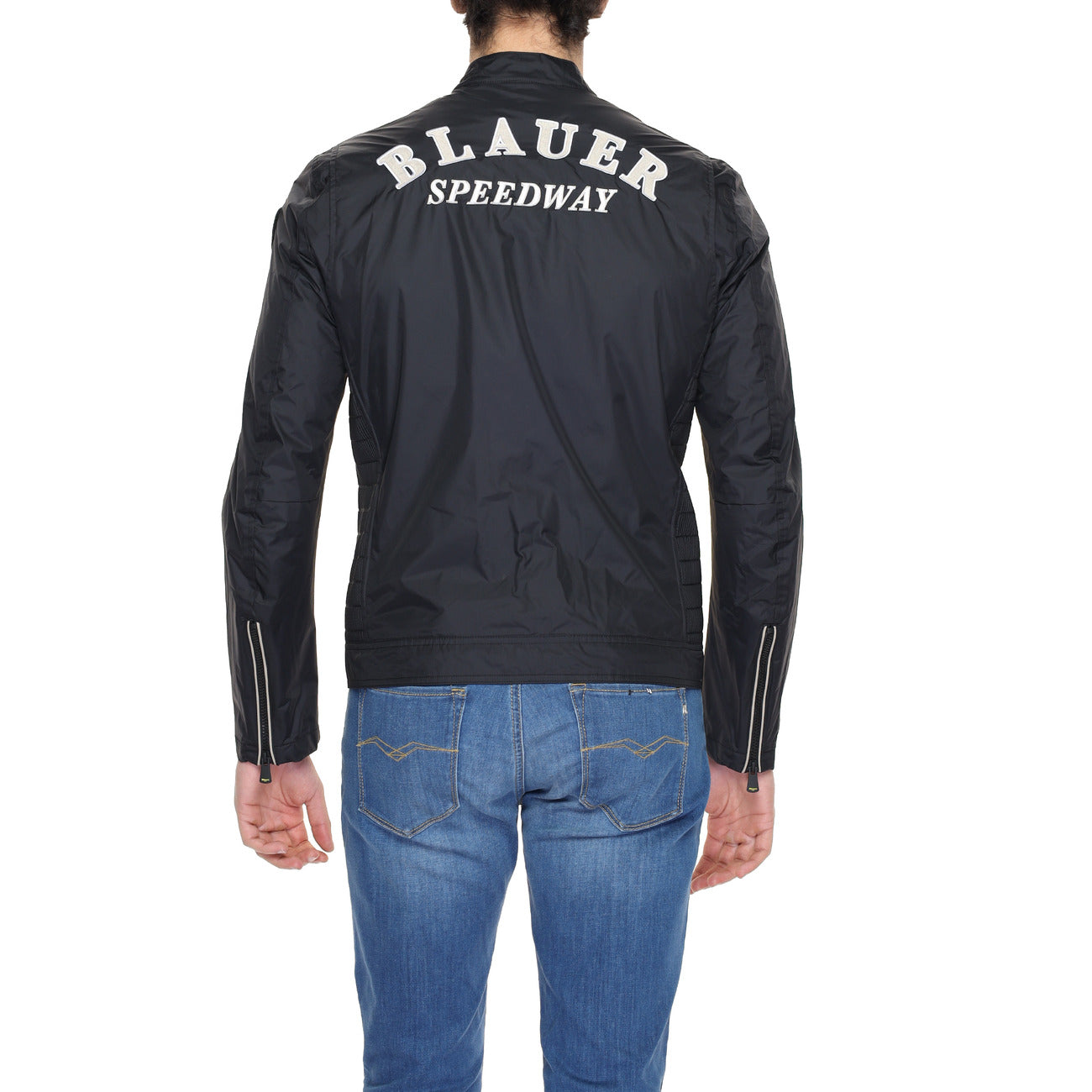 Blauer Barbat Jachete - 0