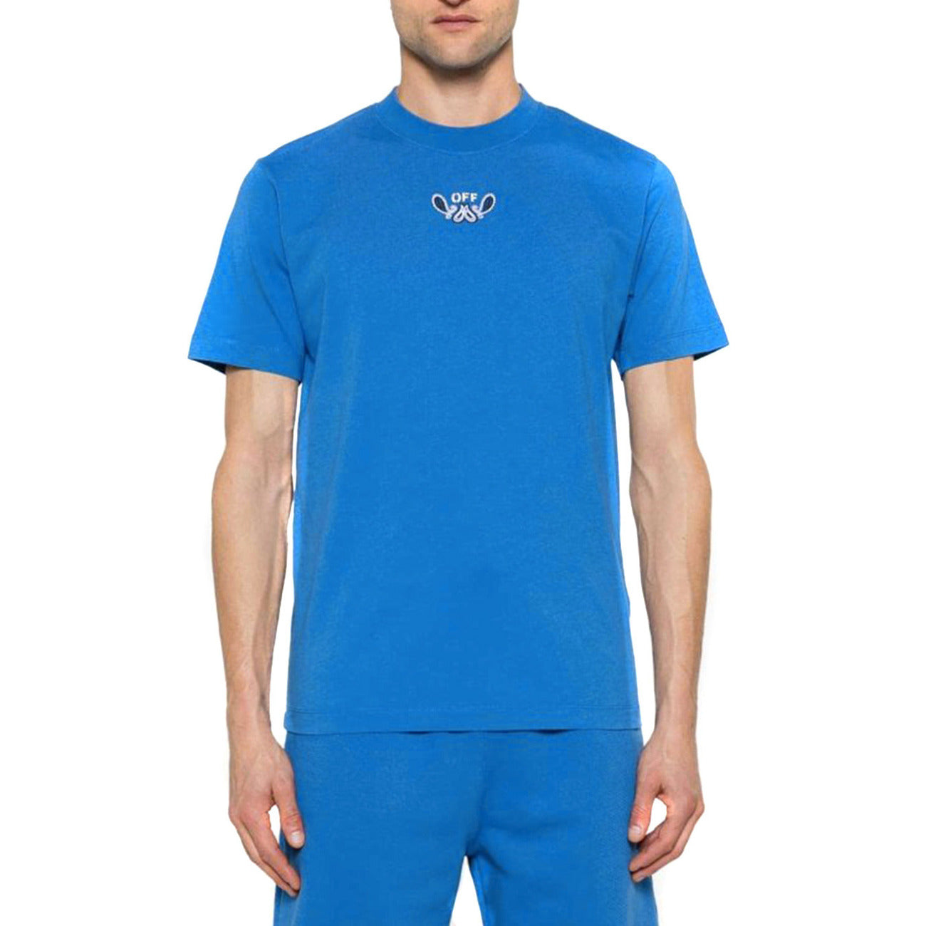 Off-white Barbat Tricouri