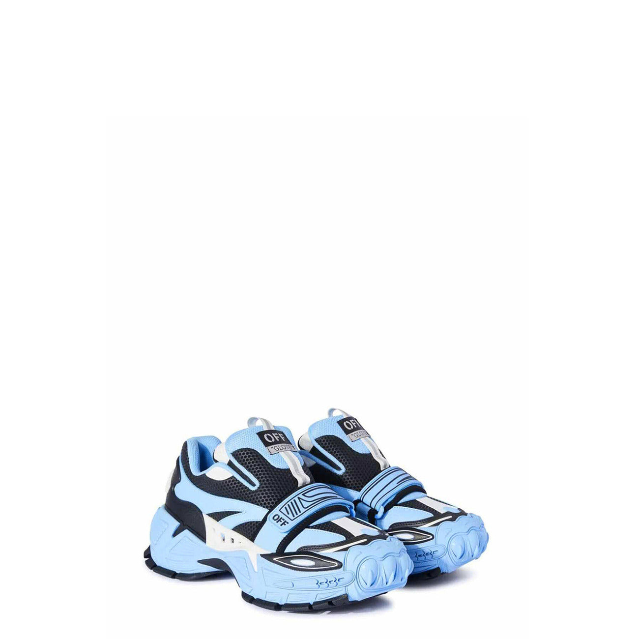 Off-white Barbat Sneakers - 0