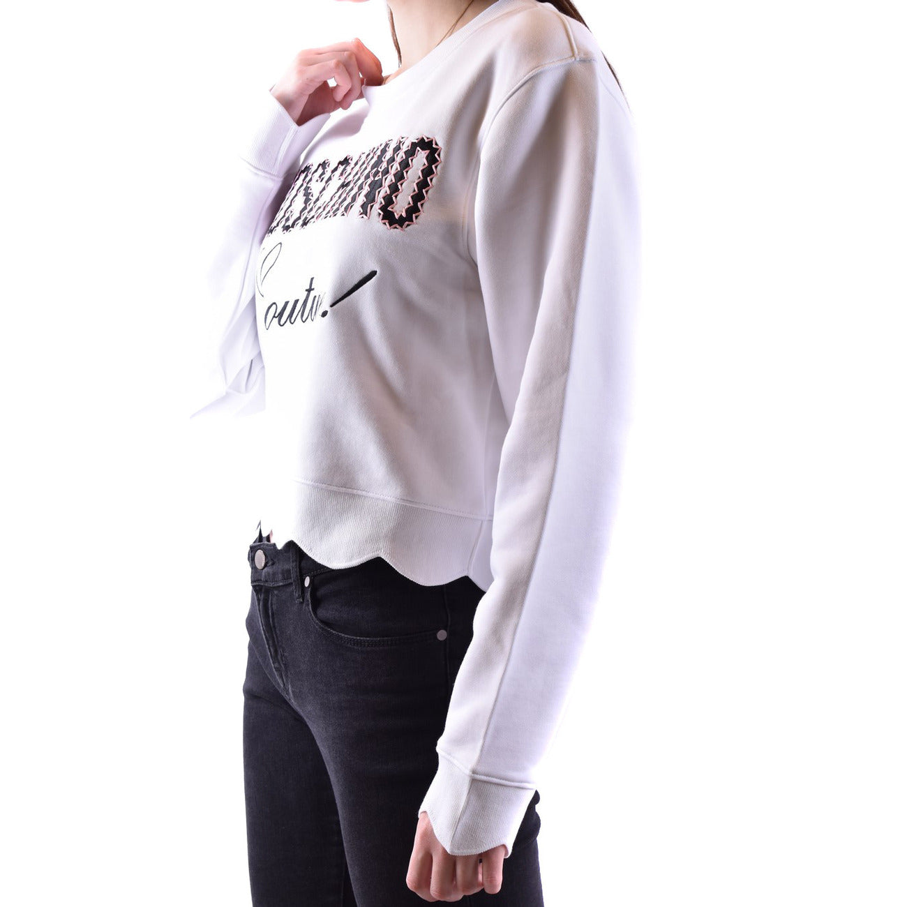 Moschino Femeie Hanorace