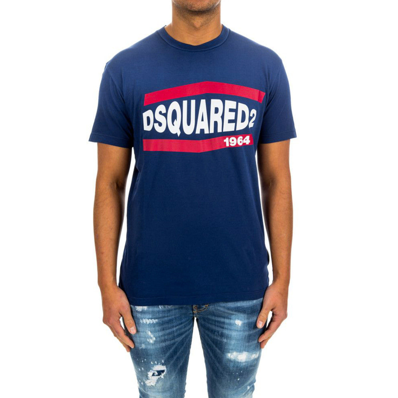Dsquared Barbat Tricouri - 0