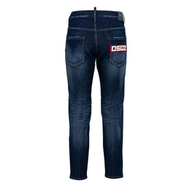 Dsquared2 Barbat Jeans - 0