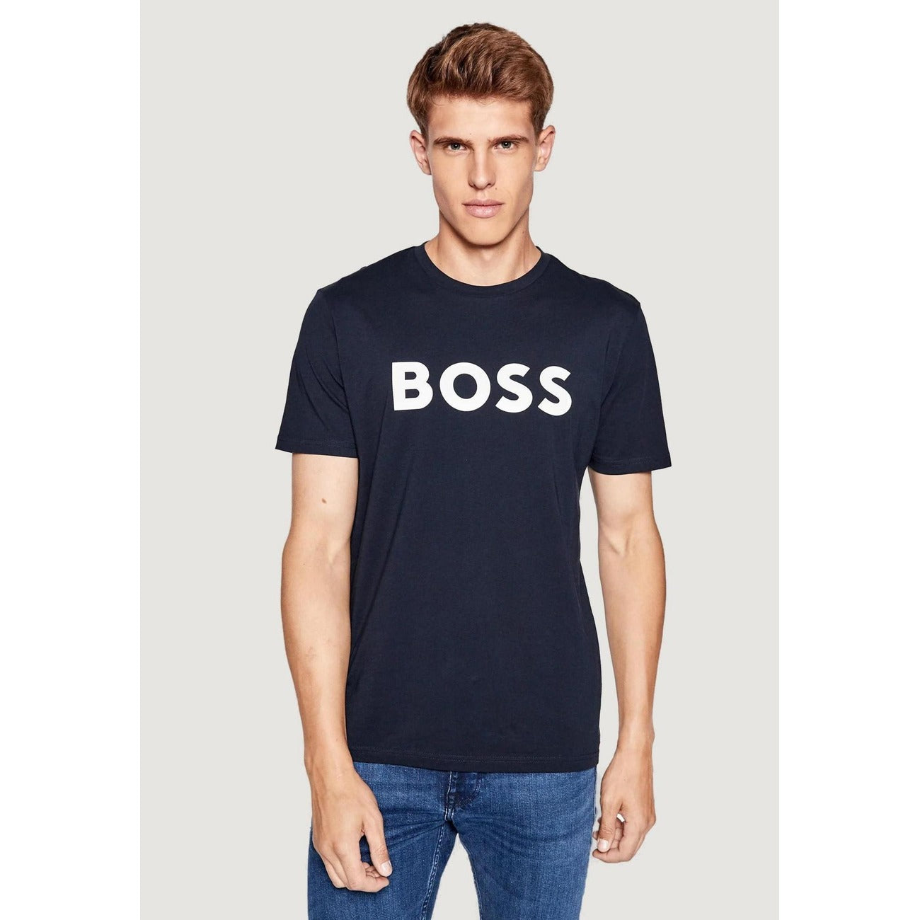 Boss Barbat Tricouri
