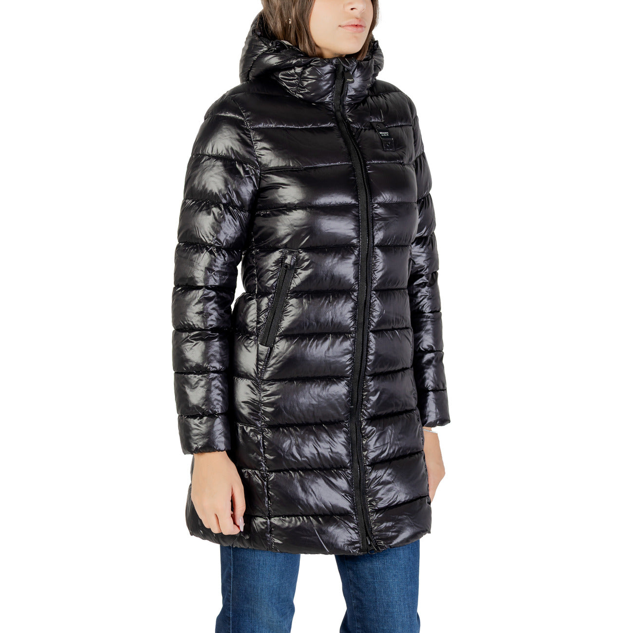 Blauer Femeie Geci