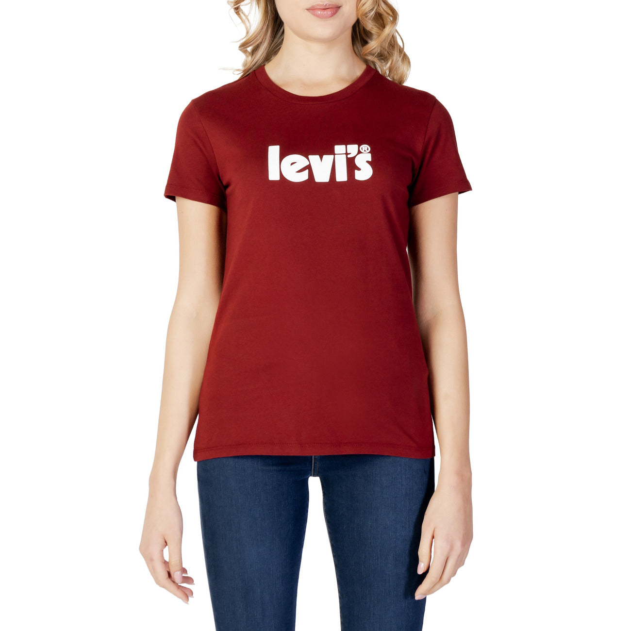 Levi`s Femeie Tricouri