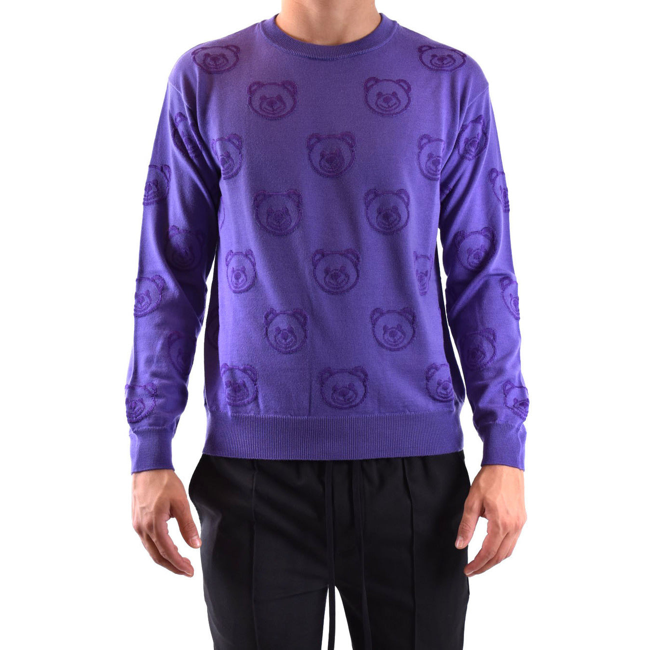 Moschino Barbat Pulovere