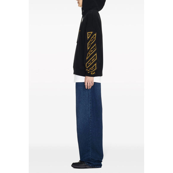 Off-white Barbat Hanorace