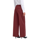 Ichi Femeie Pantaloni-3