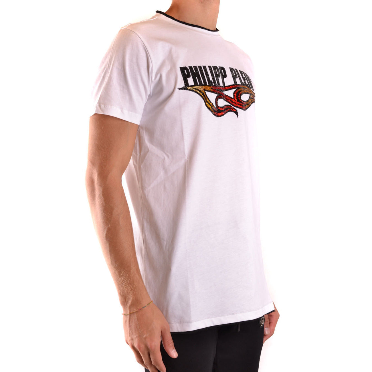 Philipp Plein Barbat Tricouri - 0