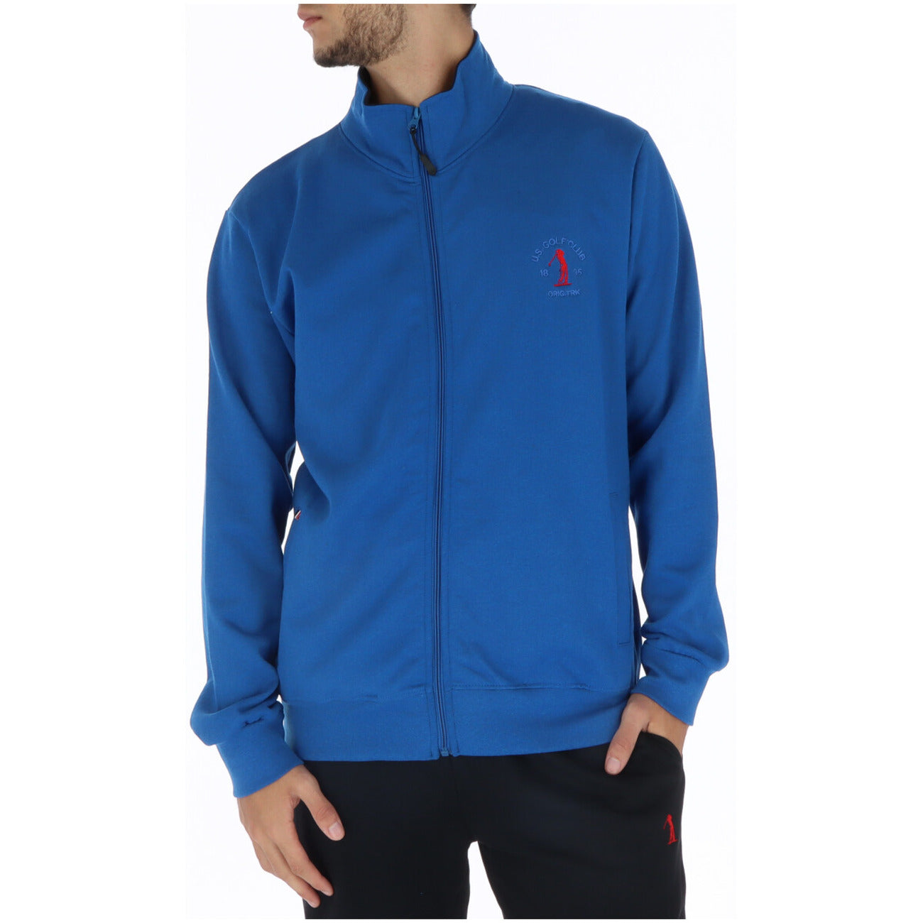 U.s. Golf Club Barbat Hanorace