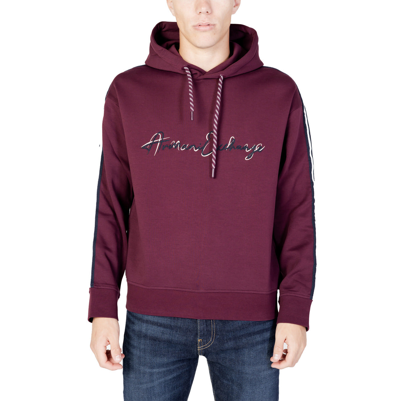 Armani Exchange Barbat Hanorace