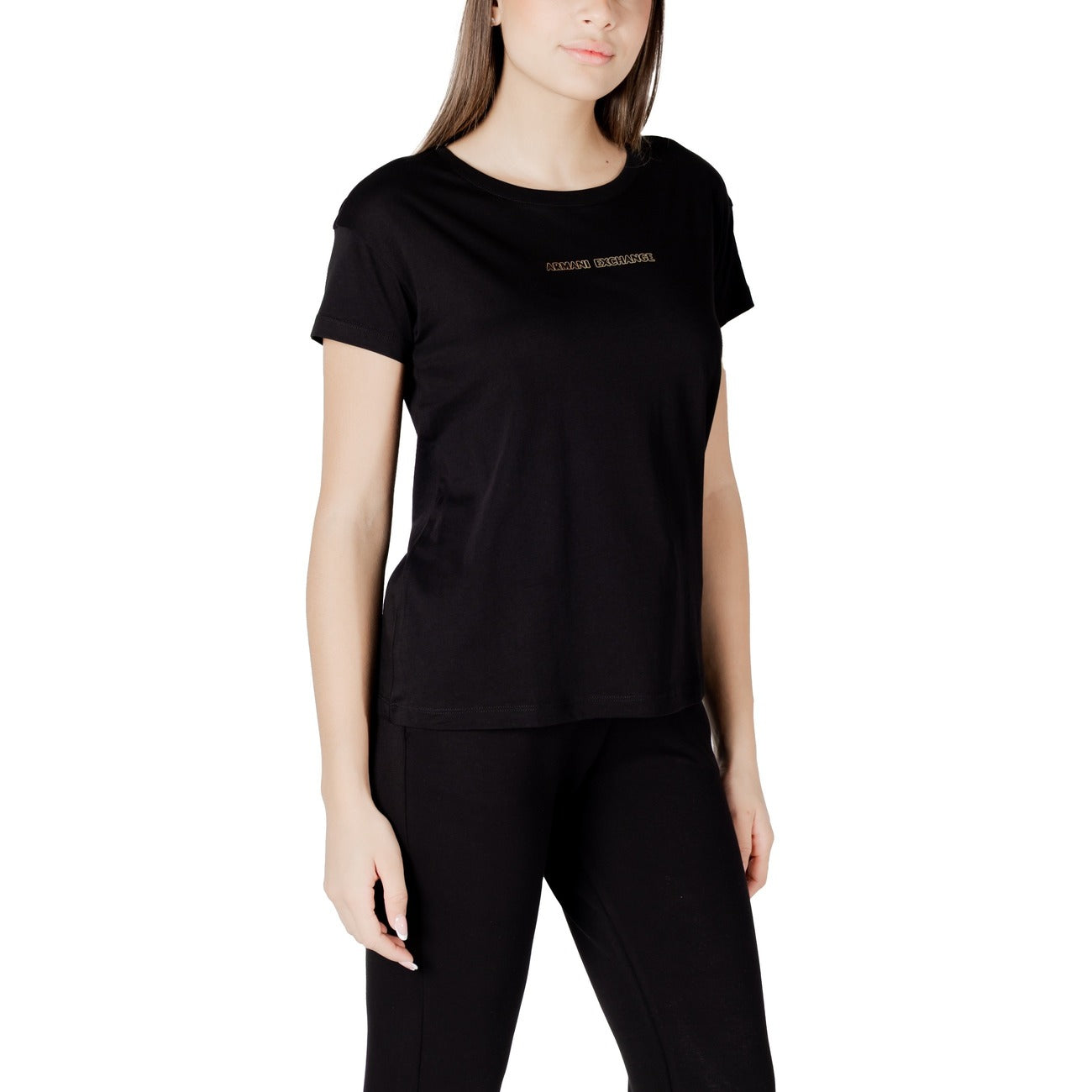 Armani Exchange Femeie Tricouri