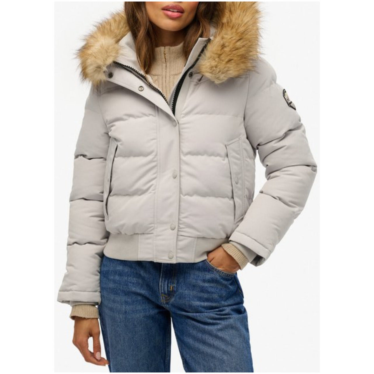 Superdry Femeie Geci