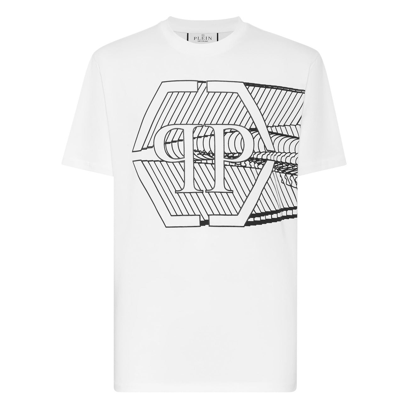 Philipp Plein Barbat Tricouri