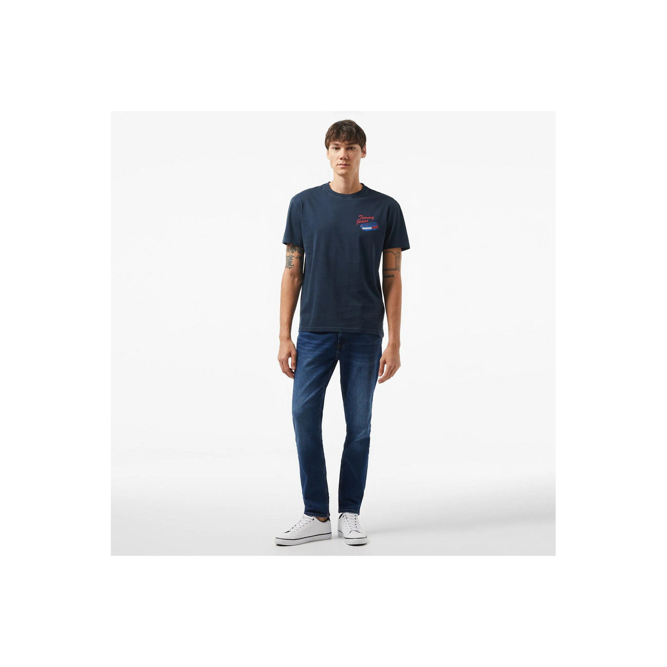 Tommy Jeans Barbat Tricouri - 0