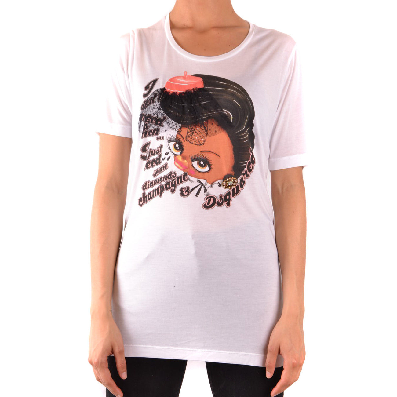 Dsquared Femeie Tricouri
