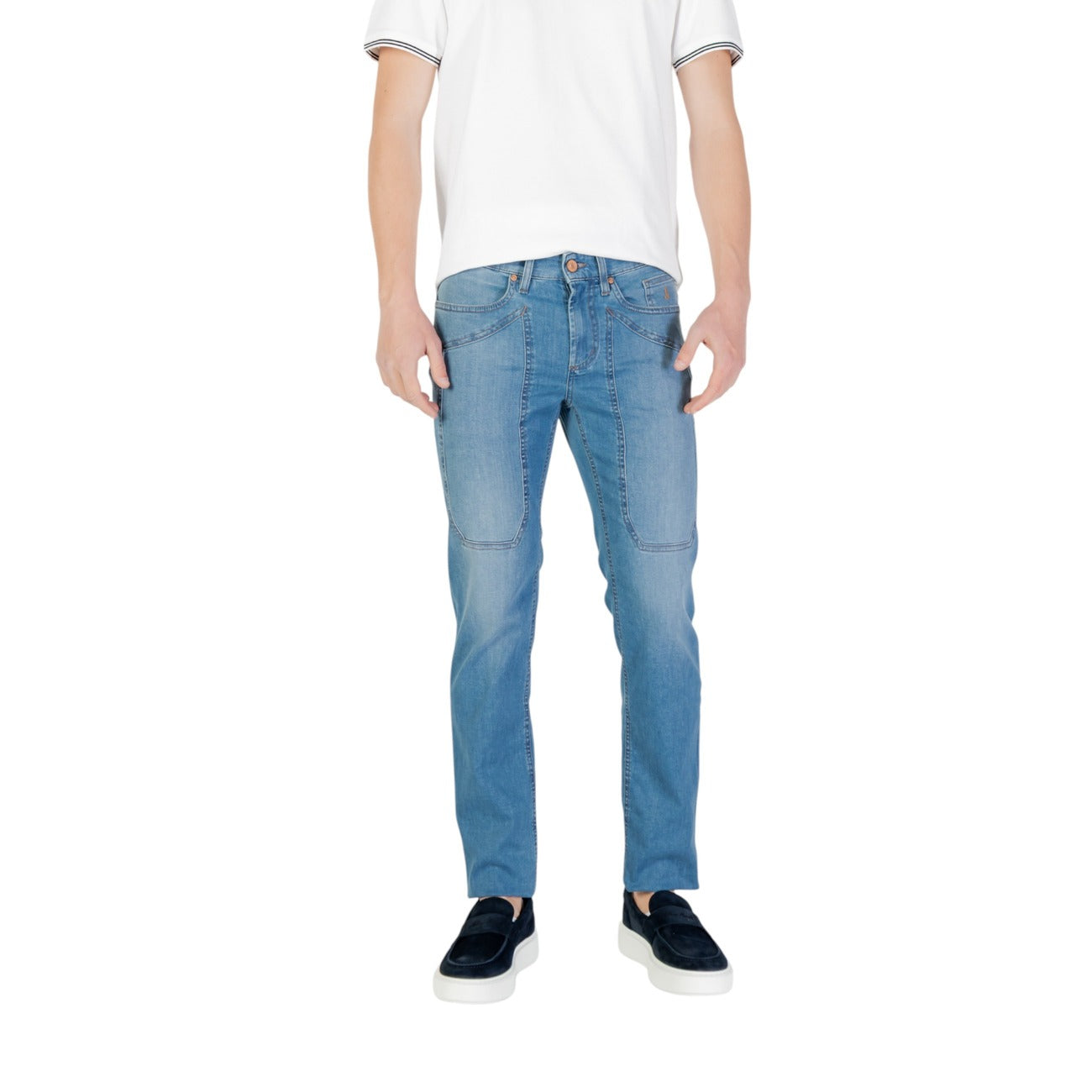 Jeckerson Barbat Jeans