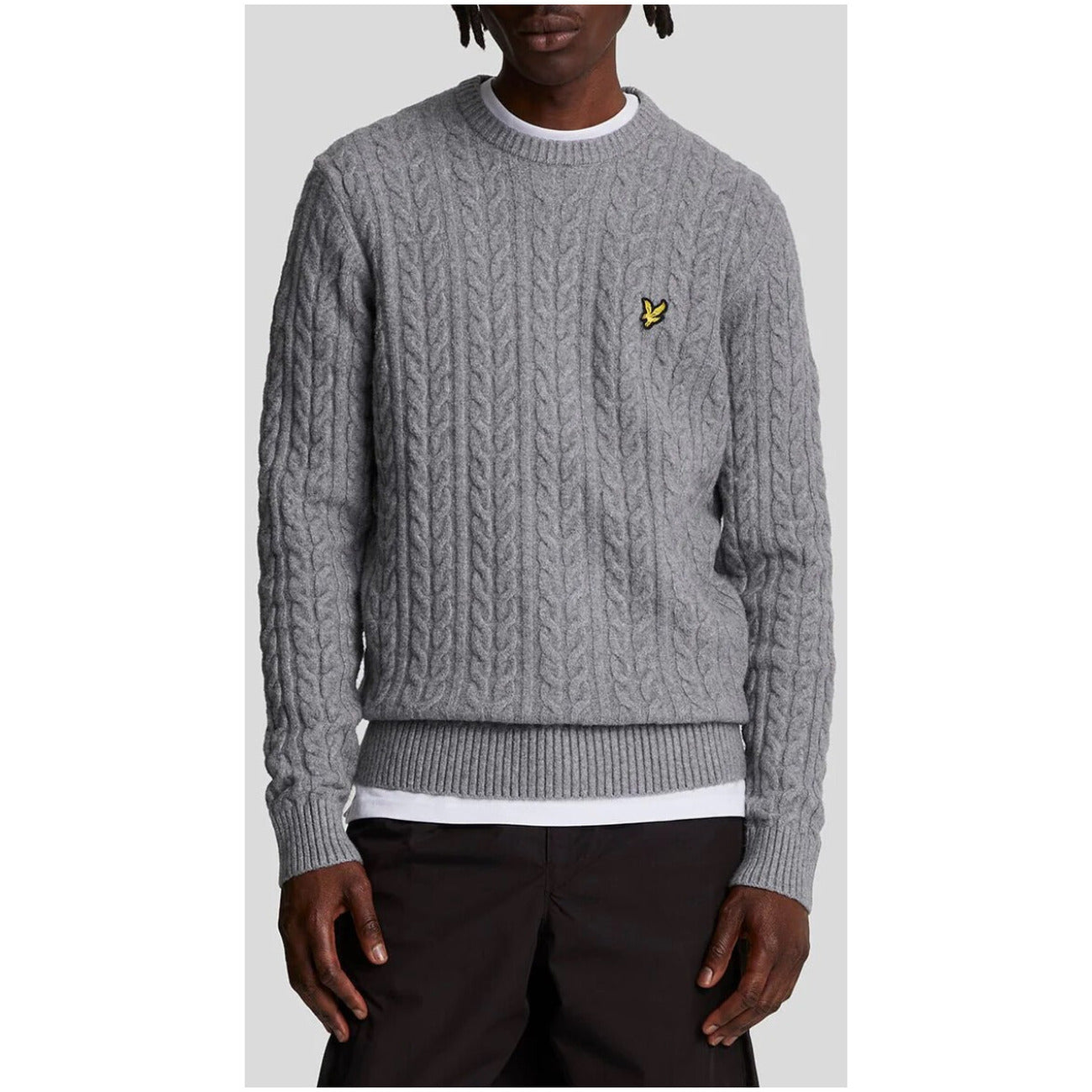 Lyle & Scott Barbat Pulovere