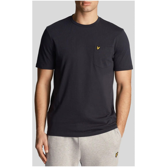 Lyle & Scott Barbat Tricouri