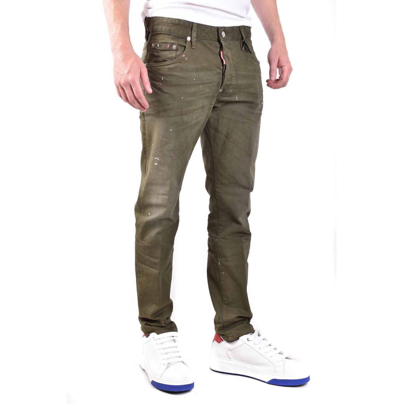 Dsquared2 Barbat Jeans