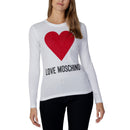 Love Moschino Tricou Femeie-1