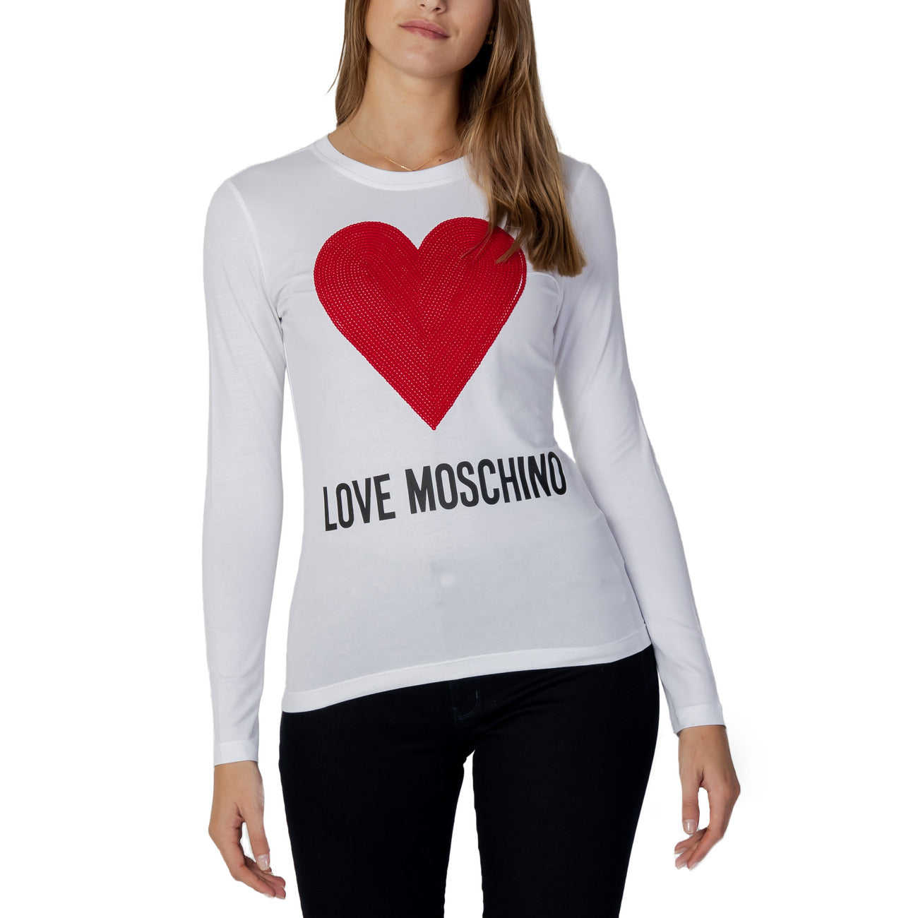 Love Moschino Femeie Tricouri