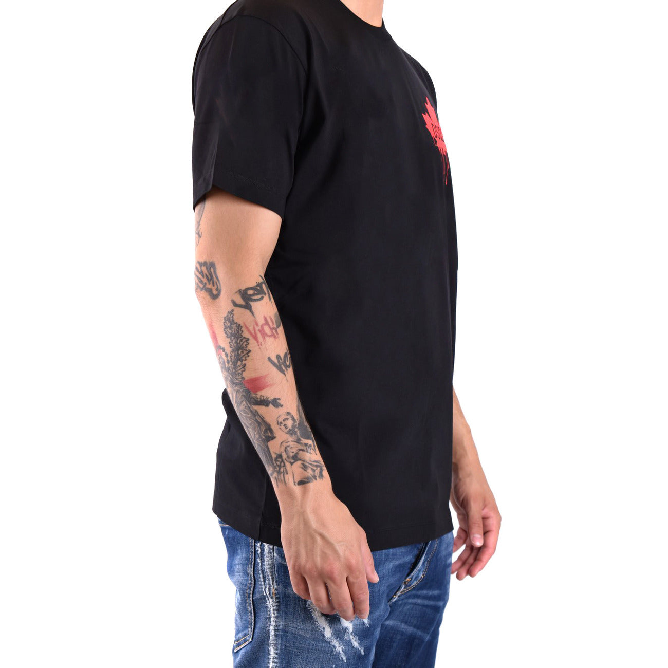Dsquared2 Barbat Tricouri