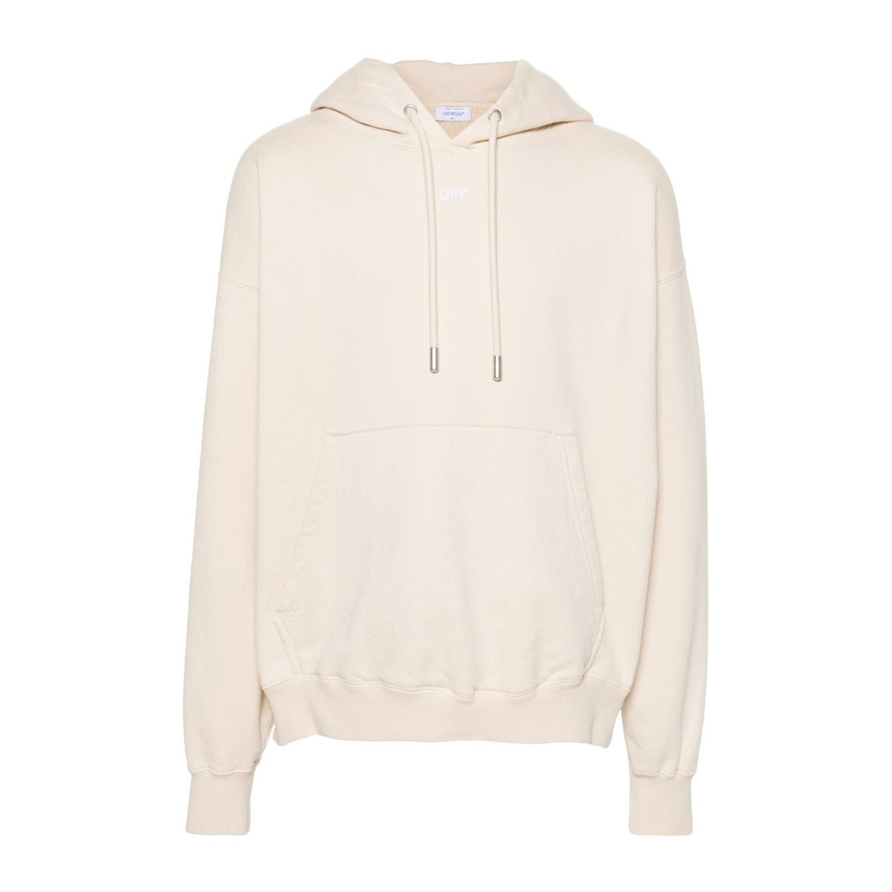 Off-white Barbat Hanorace