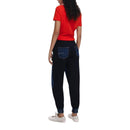 Desigual Femeie Jeans-2