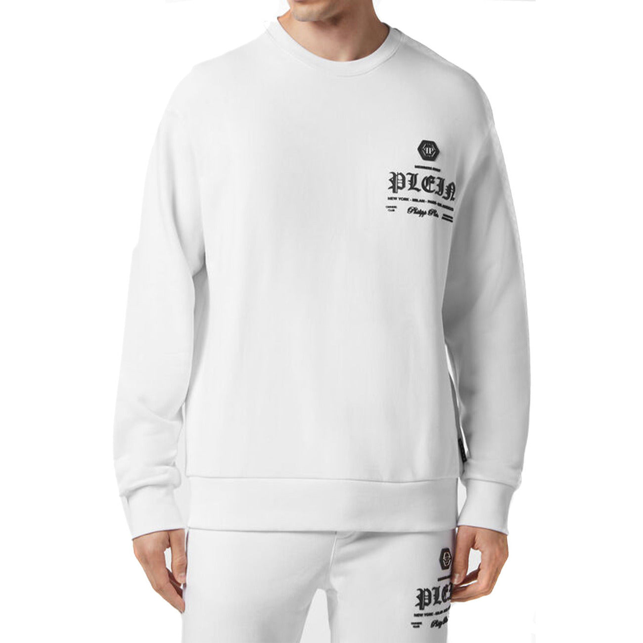 Philipp Plein Barbat Hanorace - 0