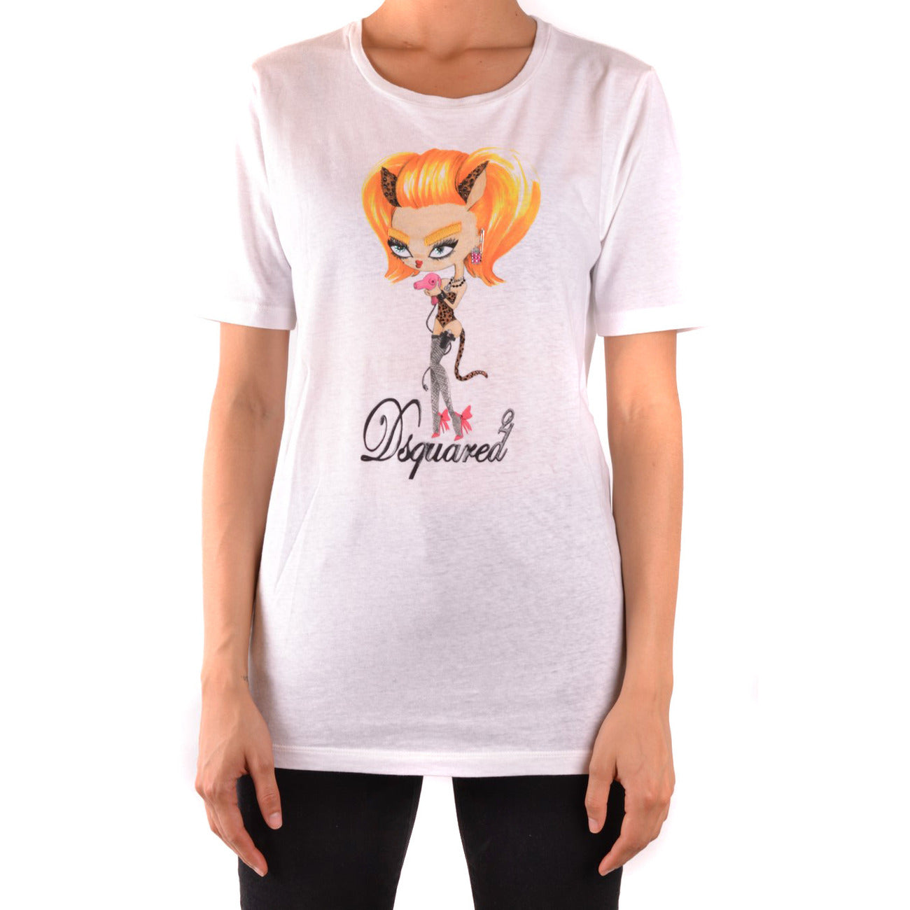 Dsquared Femeie Tricouri