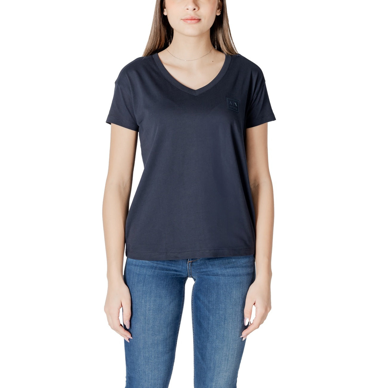 Armani Exchange Femeie Tricouri