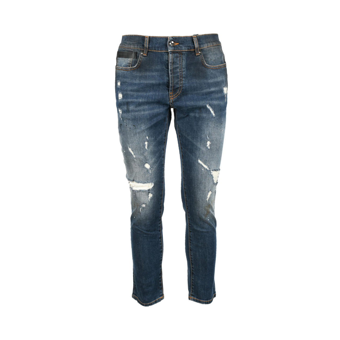 Costume National Contemporary Barbat Jeans