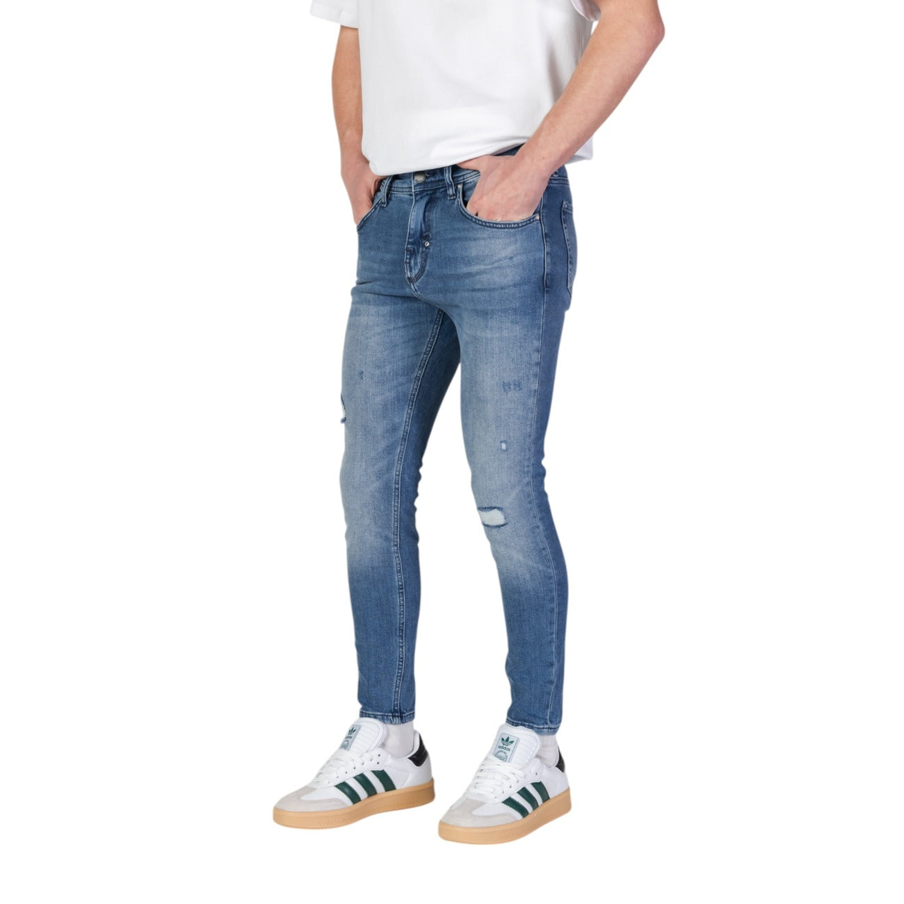 Antony Morato Barbat Jeans - 0