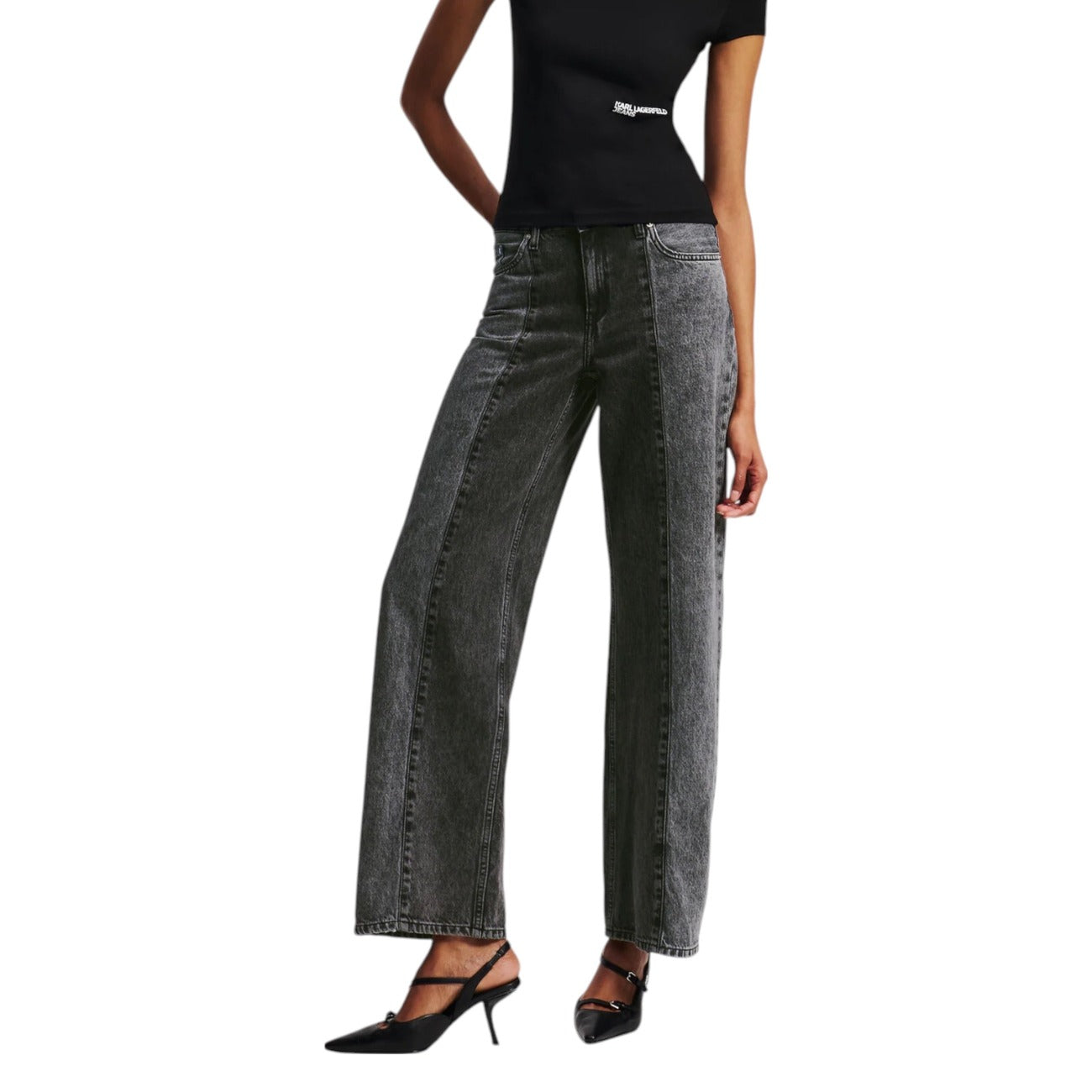 Karl Lagerfeld Jeans Femeie Jeans