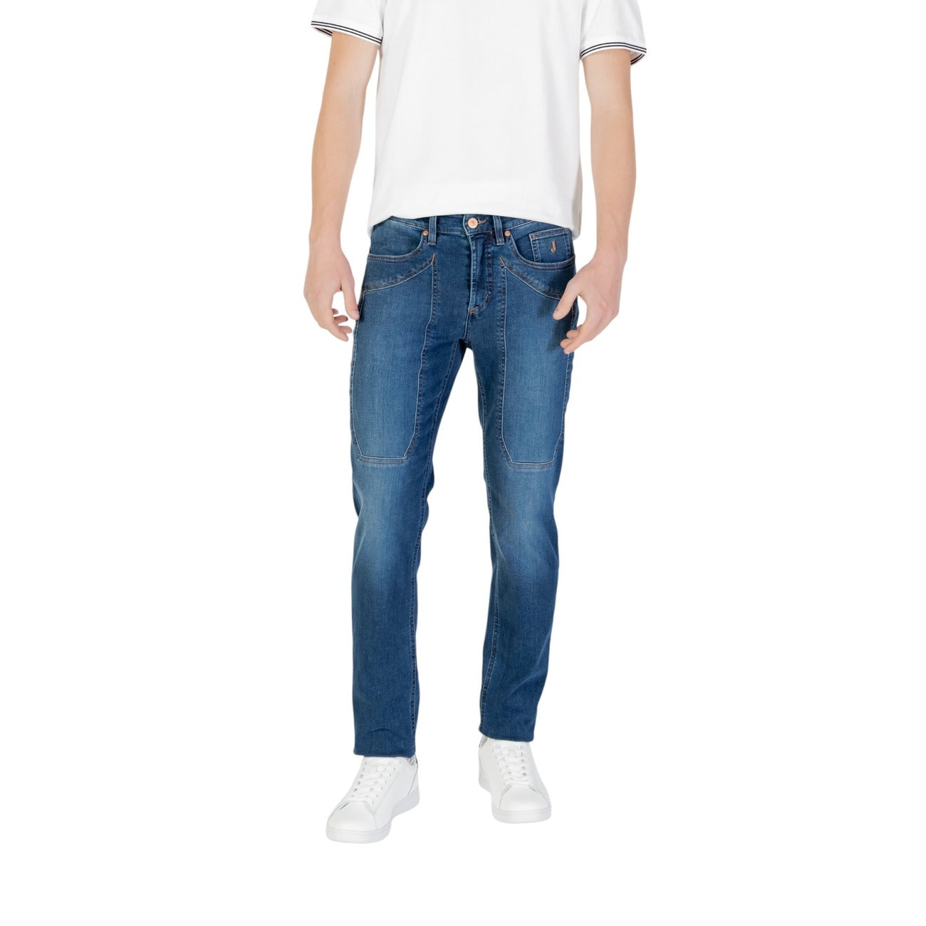Jeckerson Barbat Jeans