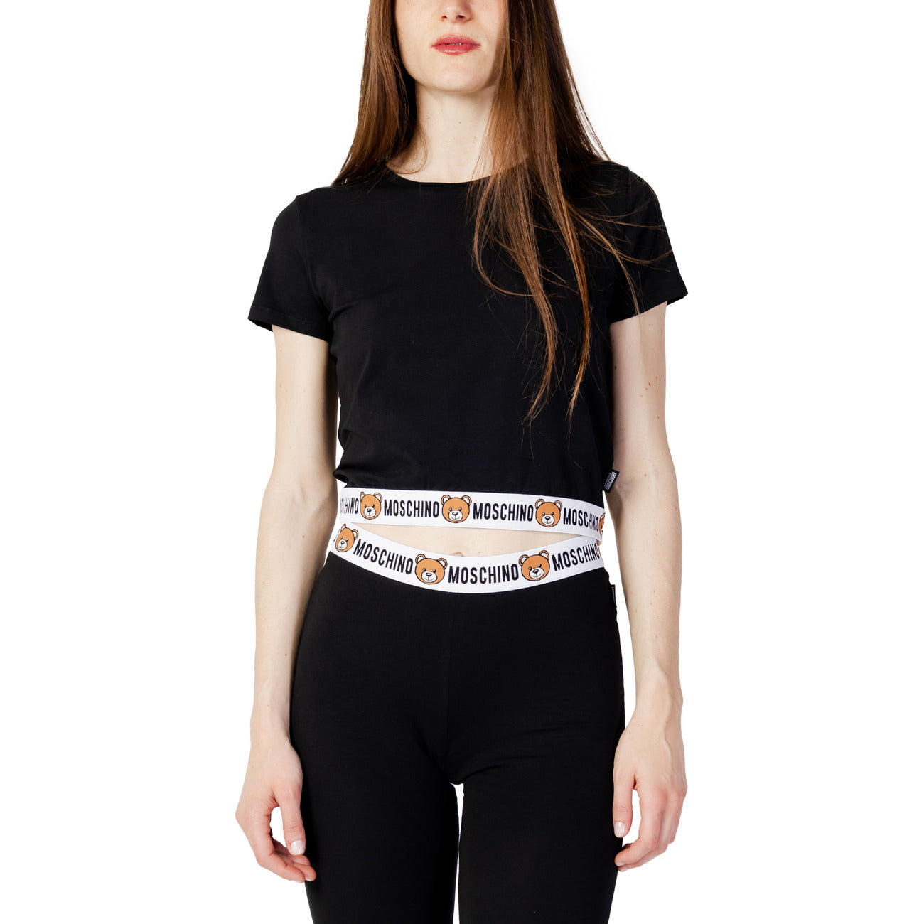Moschino Underwear Femeie Tricouri