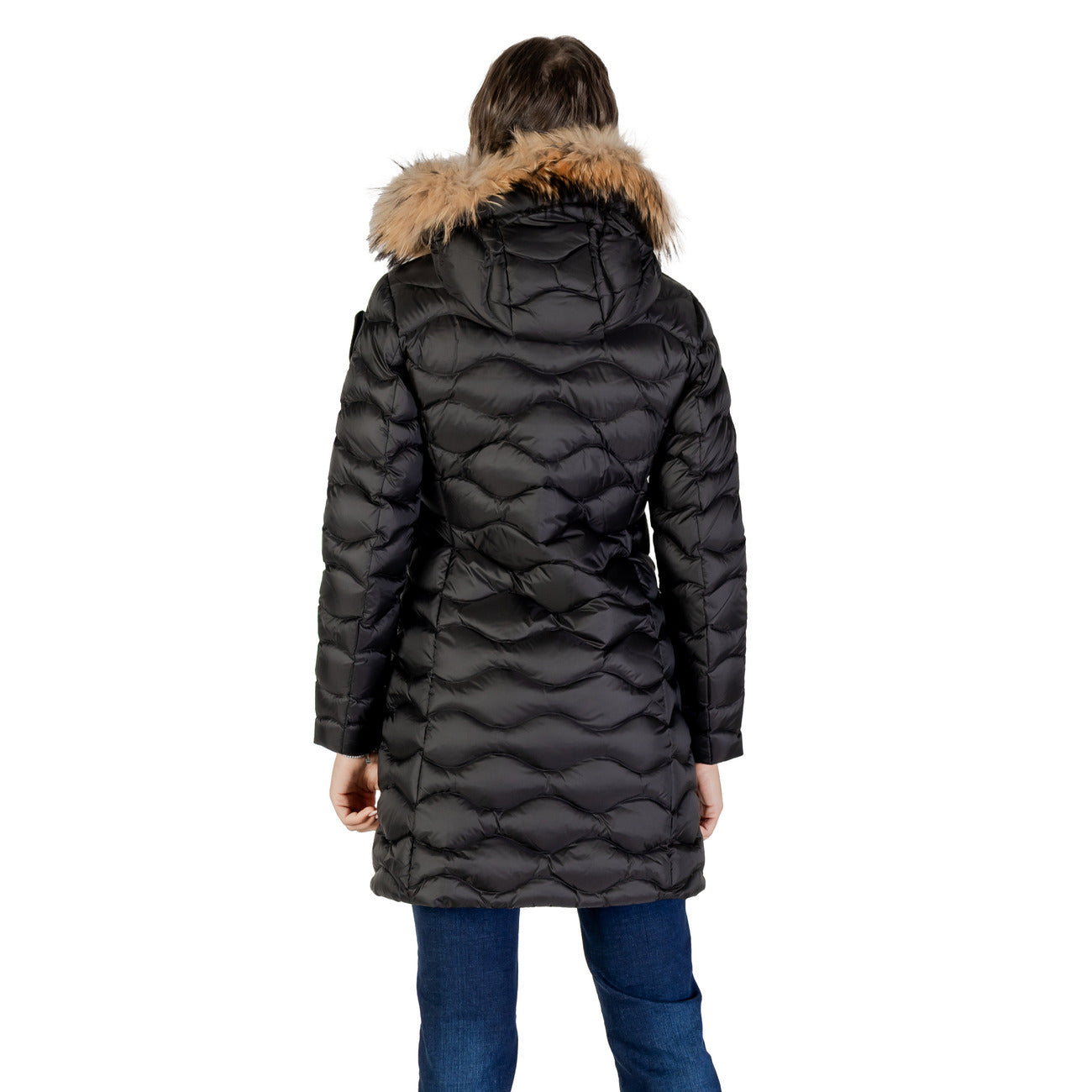 Blauer Femeie Geci - 0