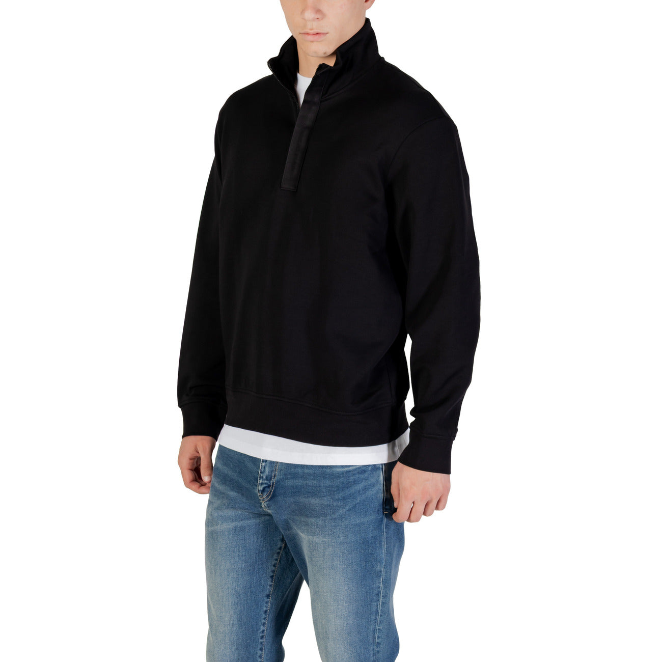 Armani Exchange Barbat Hanorace
