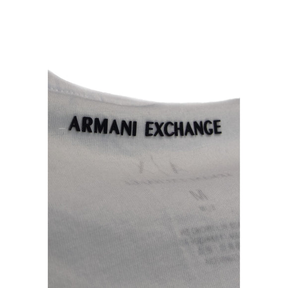 Armani Exchange Tricou Bărbat