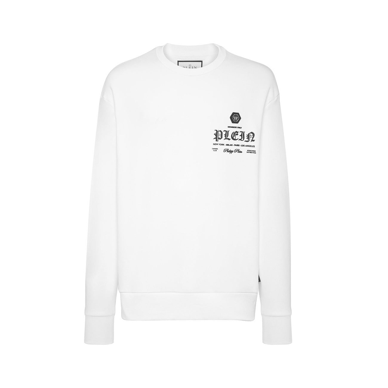 Philipp Plein Barbat Hanorace