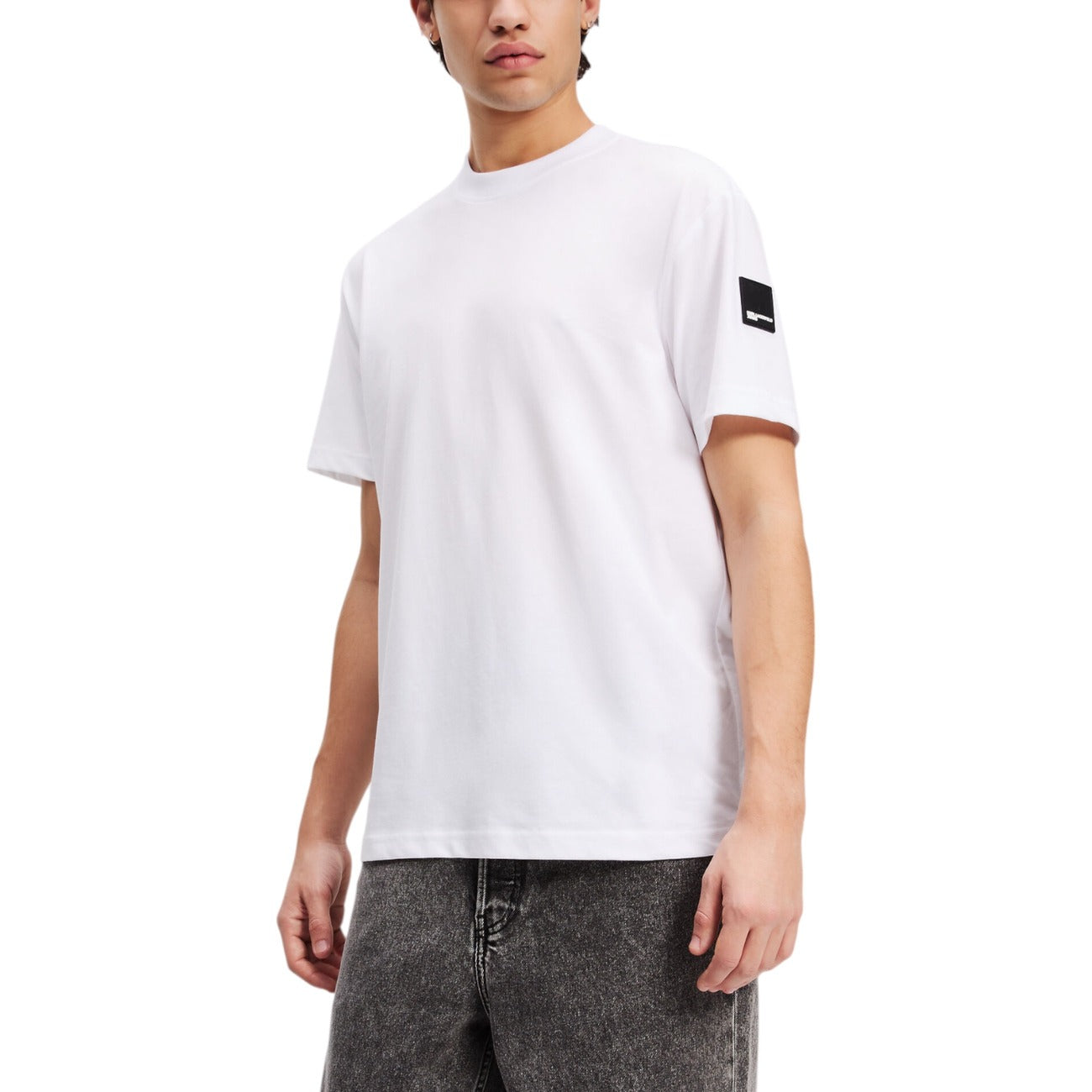 Karl Lagerfeld Jeans Barbat Tricouri