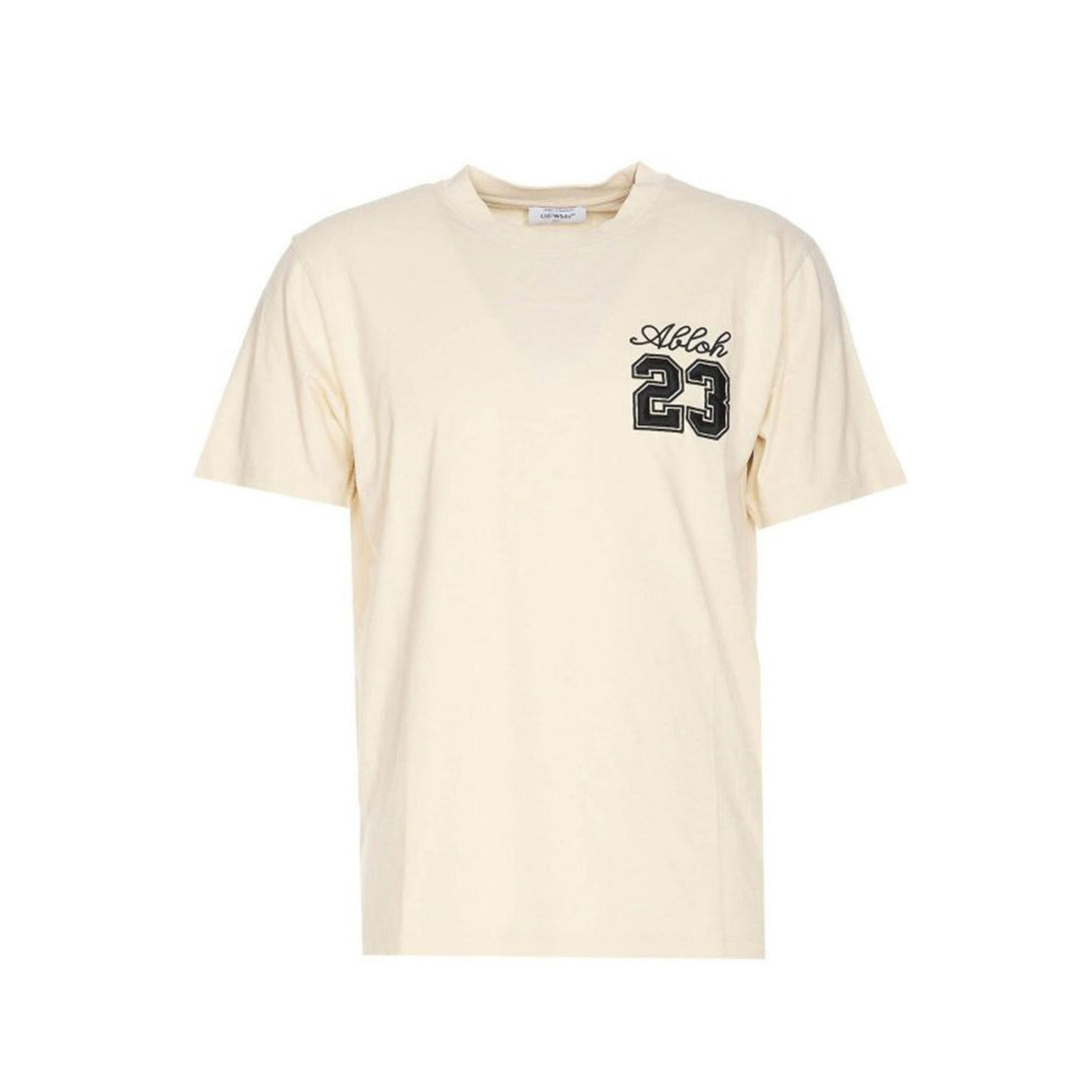 Off-white Barbat Tricouri