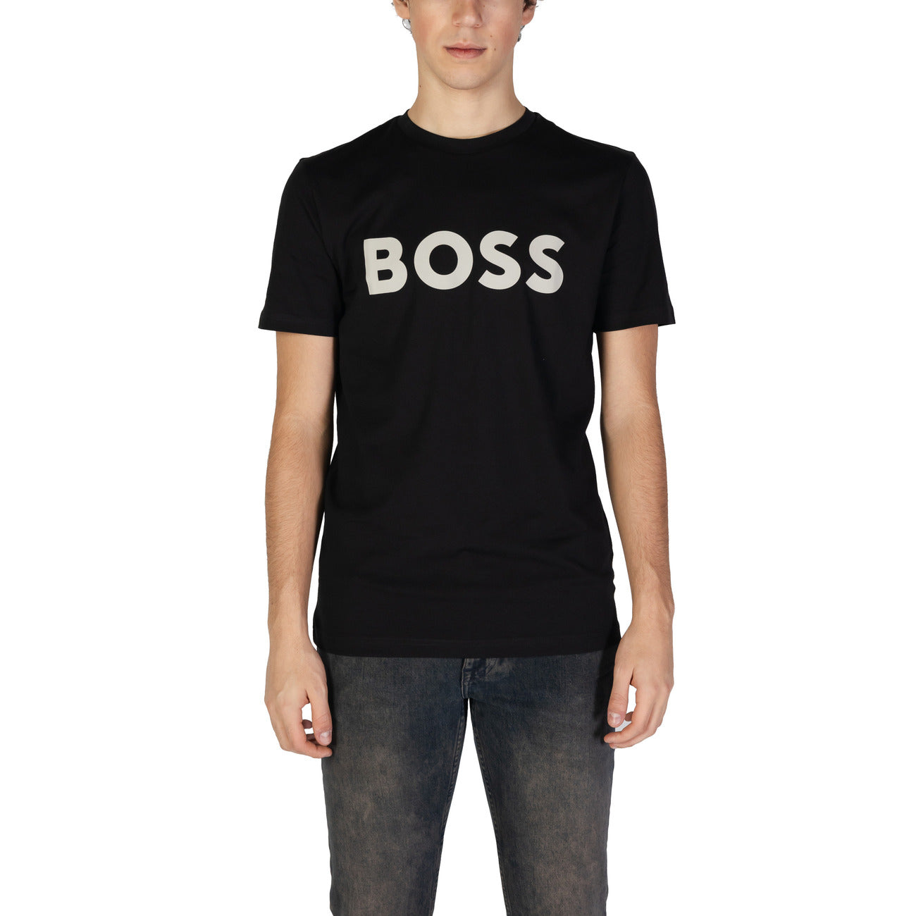Boss Barbat Tricouri