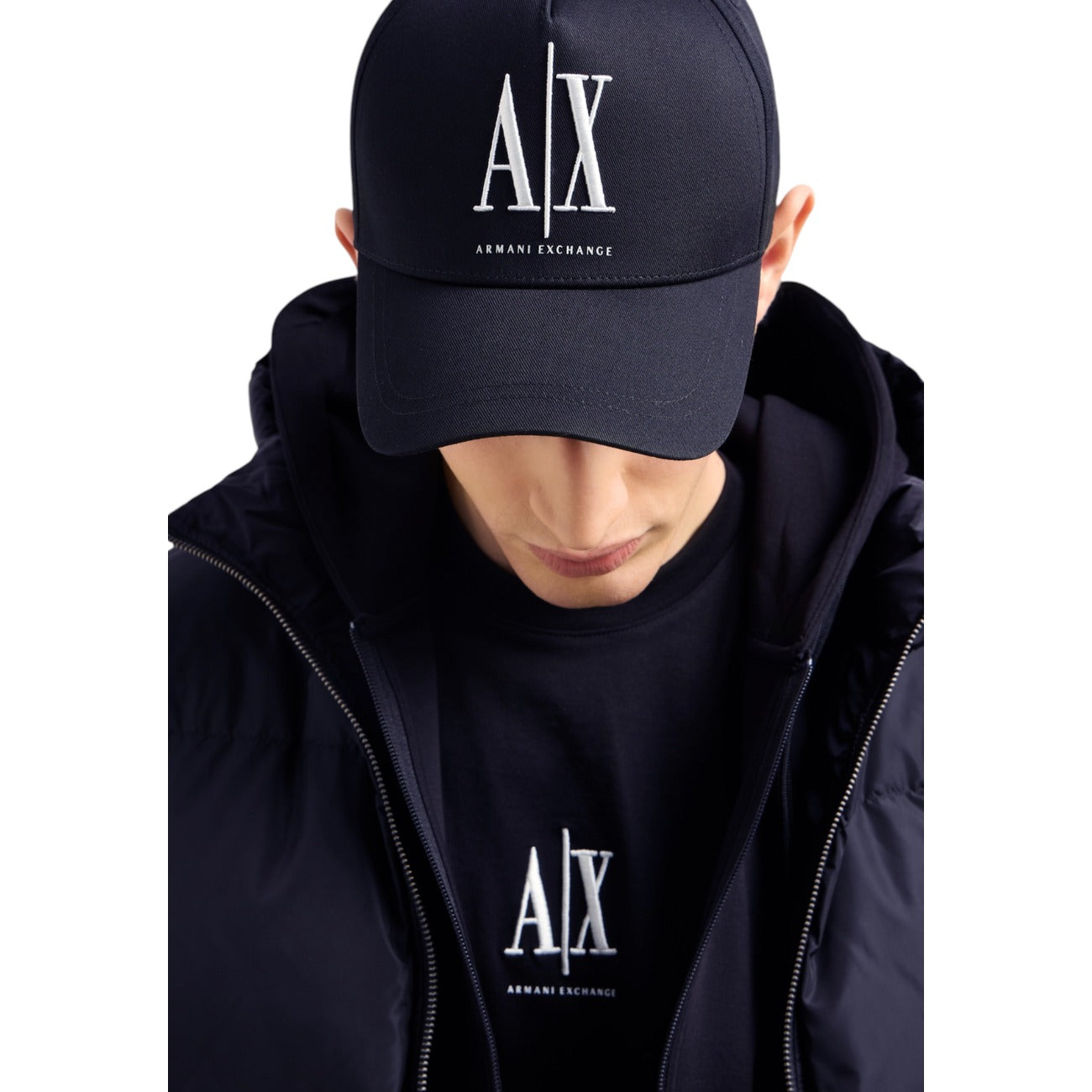Armani Exchange Barbat Șapcă - 0