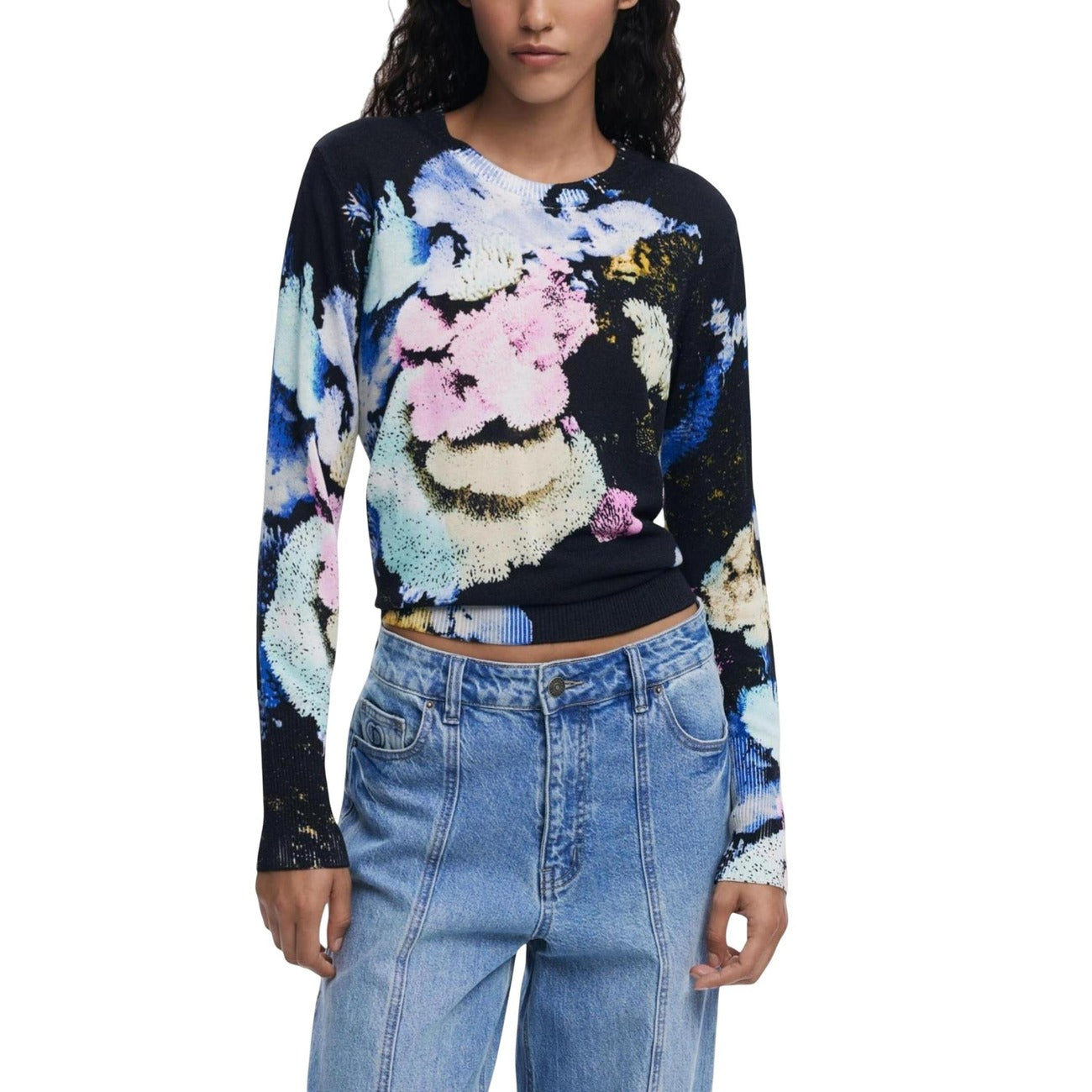 Desigual Femeie Pulovere - 0