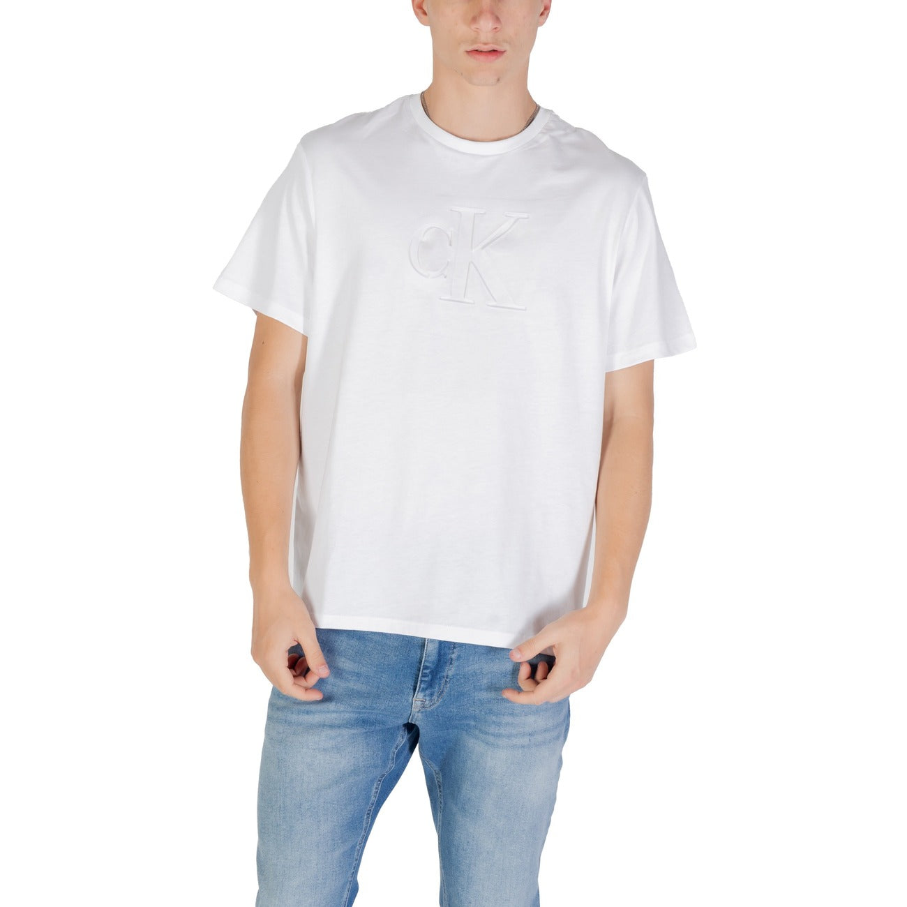 Calvin Klein Jeans Barbat Tricouri
