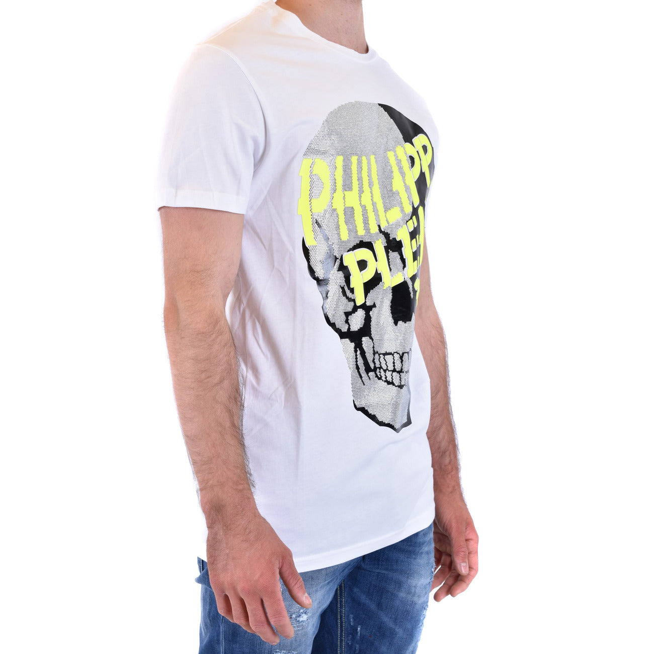 Philipp Plein Barbat Tricouri - 0