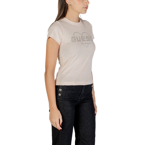 Guess Femeie Tricouri