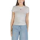 Tommy Hilfiger Jeans Femeie Tricouri-1